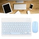 thumbnail image 4 of Teclado Ultra Delgado Recargable de 10 Pulgadas Con Ratón DPI Para Celular Portátil para escritorio, 4 of 7
