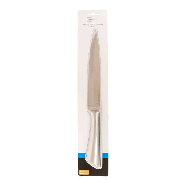 Cuchillo de Corte Mainstays Acero Inoxidable 33.7 cm