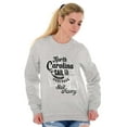 thumbnail image 4 of North Carolina Outer Banks Souvenir Sweatshirt for Men or Women Brisco Brands X, 4 of 6