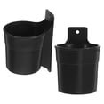 thumbnail image 5 of Masteelf 4 pcs  Chair Accessory Cup Holder Cinema Chair Cup Rack Replacement Reusable Plastic Drink Bottle Holder Meeting Chair Cup Holder Accessory, 5 of 8