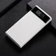 thumbnail image 3 of 18650 Battery Power Bank Box 22.5W Pantalla LCD de Carga RáPida 20000MAh Power Board para 6X18650 Battery Powerbank Case(A), 3 of 5