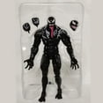 thumbnail image 7 of Super hero toys Venom the last dance Legends Series Venom Carnage Collectible Action Figure, 7 of 7