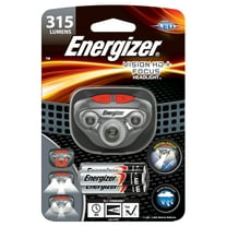 Energizer Vision HD  Focus LED Headlamp (Batteries Included)