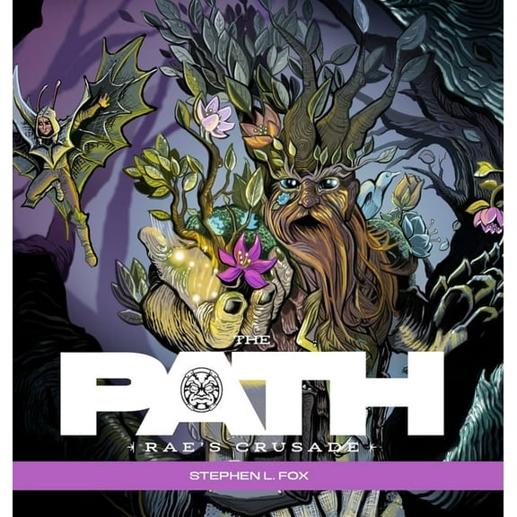 The Path: Rae's Crusade, (Hardcover)