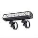thumbnail image 1 of Luz LED Frontal para Scooter Eléctrico 4000mAh Linterna Impermeable Carga USB Lámpara de Ciclismo para Bicicleta, 1 of 6