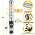 thumbnail image 4 of LED Concepts Lampe de Gril BBQ – Col de Cygne Flexible à 360°, Résistante aux Intempéries, 4 of 8