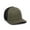 Olive/black, variant on Outdoor Cap Pro-Flex Adjustable Mesh Back Hat