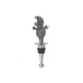 thumbnail image 1 of Christmas Wine Bottle Stopper Snowman, 1 of 3