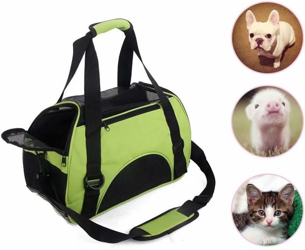 Breathable Portable Pet Carrier Bag for Small Dogs Puppy Cat Small