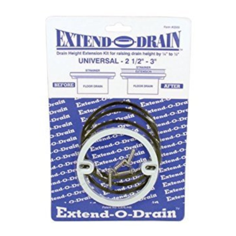 ExtendODrain 212 3 Universal Kit