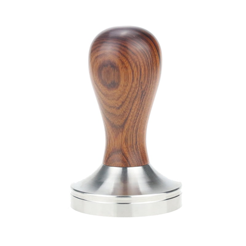 spring loaded espresso tamper