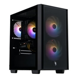Acer Aspire X Series AXC-703G-UW52 Black Desktop PC with