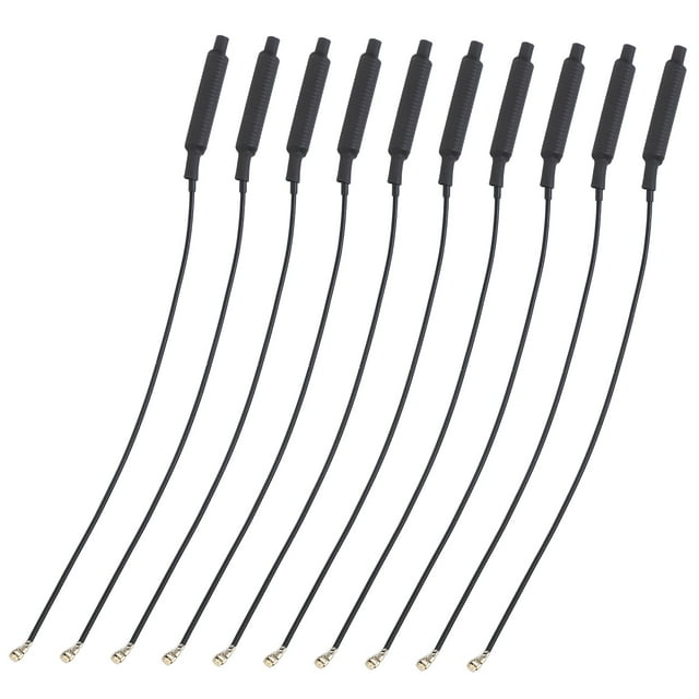 Antenne à Ressort, Antenne Interne 3DBi IPEX Sensible à la Haute Densité pour Équipement de Télécommande Intelligent