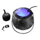 thumbnail image 3 of Fuente de Agua Fog Mister 12 Luces LED Holiday Party Sink Gloria fabricante de niebla, 3 of 6