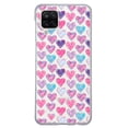 thumbnail image 1 of Funda para Galaxy M12 InstaCase Corazones Acuarela Uso Rudo Antigolpes, 1 of 4