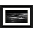 thumbnail image 1 of Chang, Phillip 18x12 Black Ornate Wood Framed with Double Matting Museum Art Print Titled - Farm, 1 of 4