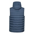 thumbnail image 2 of Mountain Warehouse Mens Seasons Hooded Padded Vest, 2 of 4