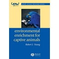 thumbnail image 1 of Pre-Owned Environmental Enrichment for Captive Animals (UFAW Animal Welfare), 9780632064076, 0632064072, Paperback, 1 edition, 1 of 1