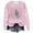 Pink, variant on Wancir Merry Christmas Sweatshirt For Women Plaid Pink Christmas Tree Cute Blouse Xmas Farm Holiday Pullover Tops
