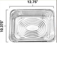 thumbnail image 3 of VEZEE Chafing Dish Buffet 42-Piece Serving Kit with Fuel, Racks, Aluminum Pans, Utensils & Lighters, 3 of 10