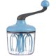 thumbnail image 1 of Rotary Hand Whisk Manual Whisk Egg Beater Rotary Handheld Egg Frother Mixer For Baking Cooking, 1 of 3