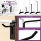thumbnail image 5 of Kit surtido de ganchos Slatwall Swpeet, 20 unidades, 15 cm, resistentes, 5 of 7