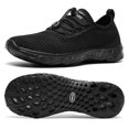 thumbnail image 1 of Zapatos Acuáticos ALEADER Xdrain de Secado Rápido Negro Talla 9, 1 of 8