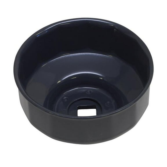 Lisle LI61640 68 mm Wrench End Cap Filter