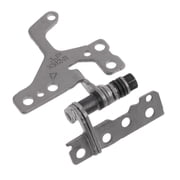 Replacement Laptop LCD Screen Hinge Left Right Hinges for ASUS X512 X512F X512FA