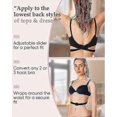 thumbnail image 3 of 3 Pcs Backless Bra Strap Converter for Backless Dress, 3 of 5