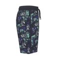 thumbnail image 3 of Traje de Baño Batman Talla 6 con Estampado de Comic Negro, 3 of 4