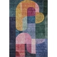 thumbnail image 2 of Addison Rugs Mayfield Premium Machine Washable Transitional Contemporary Green Rectangle Rug, 8' x 10', 2 of 6