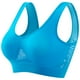 thumbnail image 1 of WILLBEST Brasier Sin Varillas Mujer Sujetador Deportivo Para Mujer, Sin Costuras, Sin Aros, Transpirable, Para Yoga, Cómodo, Para Dormir, Entrenamiento Y Correr., 1 of 3