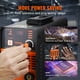 thumbnail image 5 of Soldador VEVOR Stick 200 A Arco/Lift Tig 110/220 V Hot Start, 5 of 9