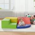 thumbnail image 3 of Tolead Climb Foam Blocks for Toddlers and Kids, New, 3 of 6