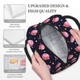 thumbnail image 3 of Easygdp Cartoon Donut Planets Bolsa de Almuerzo Insulada Grande, Forro de Aluminio, Diseño Espacioso, a Prueba de Fugas, Ideal para Trabajo, Picnics, Viajes y Actividades al Aire Libre, 3 of 6