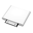 thumbnail image 2 of Cheers.US Wireless Bluetooth-compatible Transmitter HiFi Audio Dongle Adapter for iPod Classic/Touch Aired Bluetooth-Compatible Stereo Headsets/Earphones to Control Play/Pause,Forward/Backward, 2 of 7