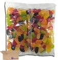 thumbnail image 5 of (3 pack) Gustaf's Wine Gums Gummy Candy Value Pack   | 2.2 Pound Bulk Bag | Pack of 3 (6.6 Pounds Total), 5 of 7