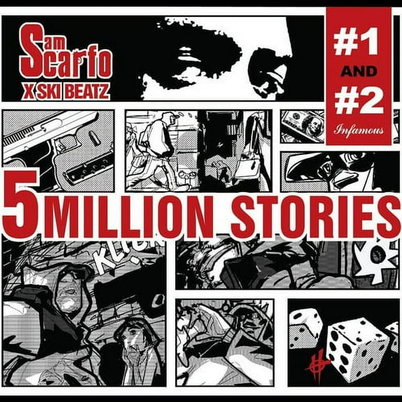 5 Million Stories 1 & 2