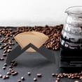 thumbnail image 4 of unbranded Organizador De Para Café En Acero Inoxidable Negro Con Capacidad Grande Para Escritorio, 4 of 8
