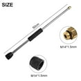 thumbnail image 3 of 15/35/50cm High Pressure Washer Jet Extension Wand Rod for Car Wash Accessory, 3 of 7