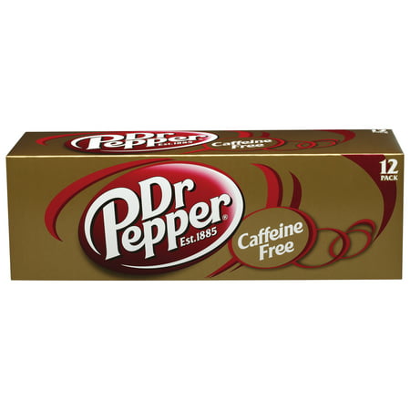 UPC 078000084160 product image for Diet Dr Pepper Caffeine-Free Soda, 12 Fl. Oz., 12 Count | upcitemdb.com