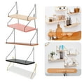 thumbnail image 5 of Fashionable Wooden Floating Shelf Personalize Your Bedroom or Office Space, 5 of 6