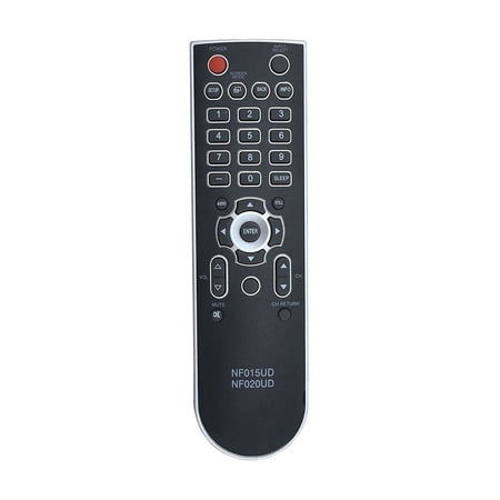 DEHA TV Remote Control for Emerson/sylvania LC370SS8M2 Television