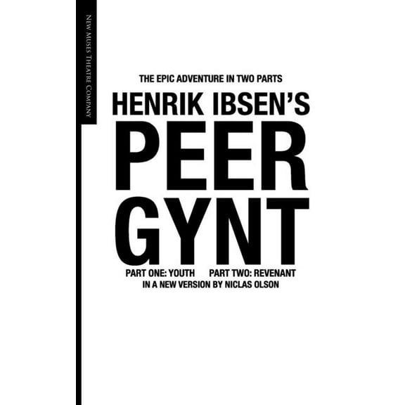 Peer Gynt (Paperback)