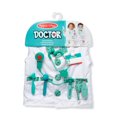 thumbnail image 1 of Melissa & Doug Doctor Role Play Costume Dress-Up Set (8 pcs), 1 of 7