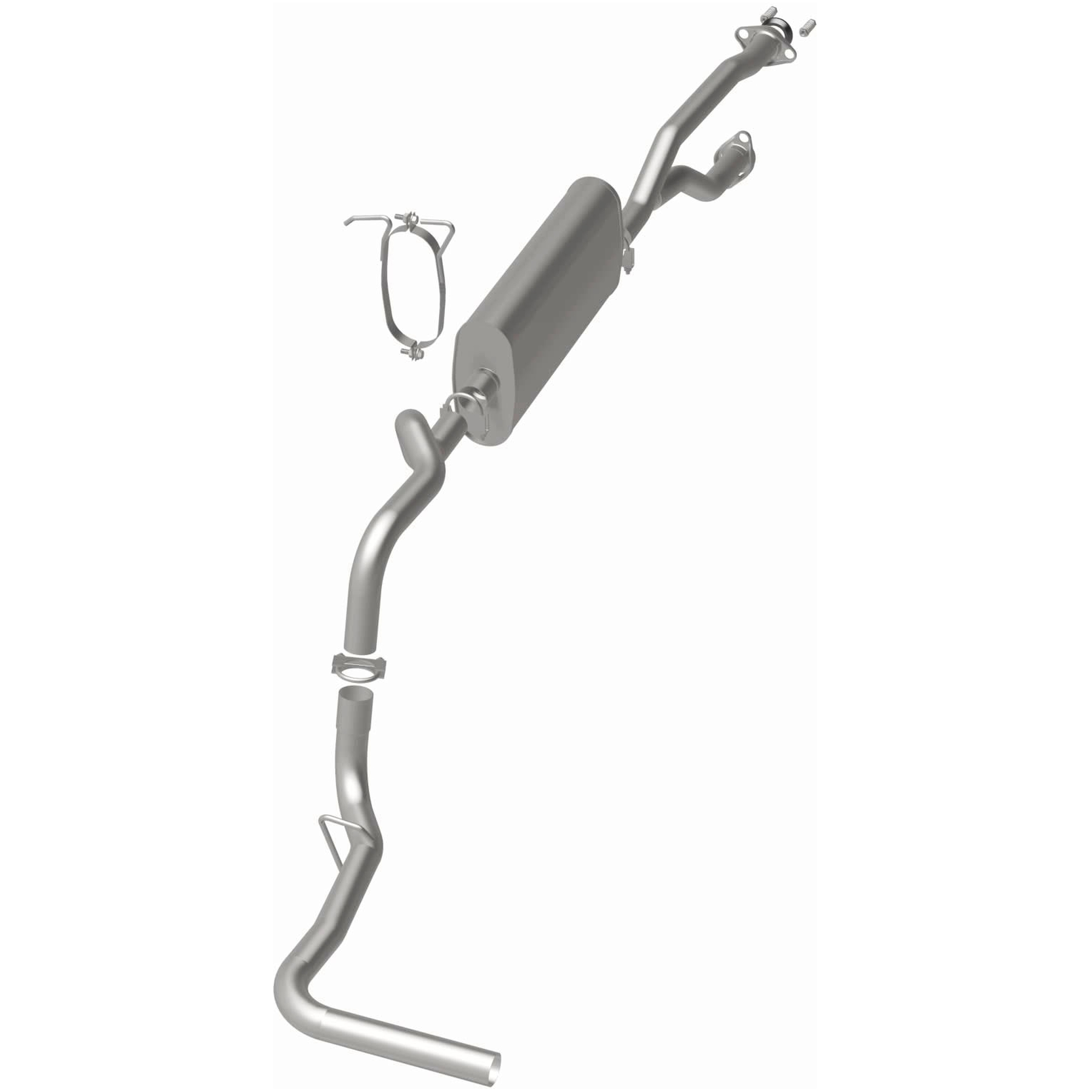 BRExhaust OE Replacement Exhaust System Kit 106-0178