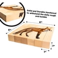 thumbnail image 2 of Puzzle Toy Montessori & Me 4 en 1 Woodland Creature Toddler 2+, 2 of 7