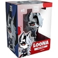 thumbnail image 1 of Figura de vinilo YouTooz Helluva Loona de 12,7 cm con embalaje, 1 of 5