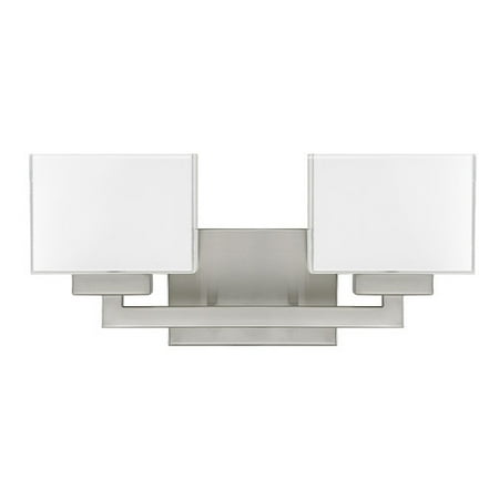 Donny Osmond Home Tahoe 2-Light Vanity Light